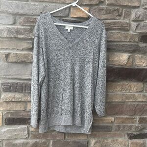 Lucky Brand Gray Women's Sweater